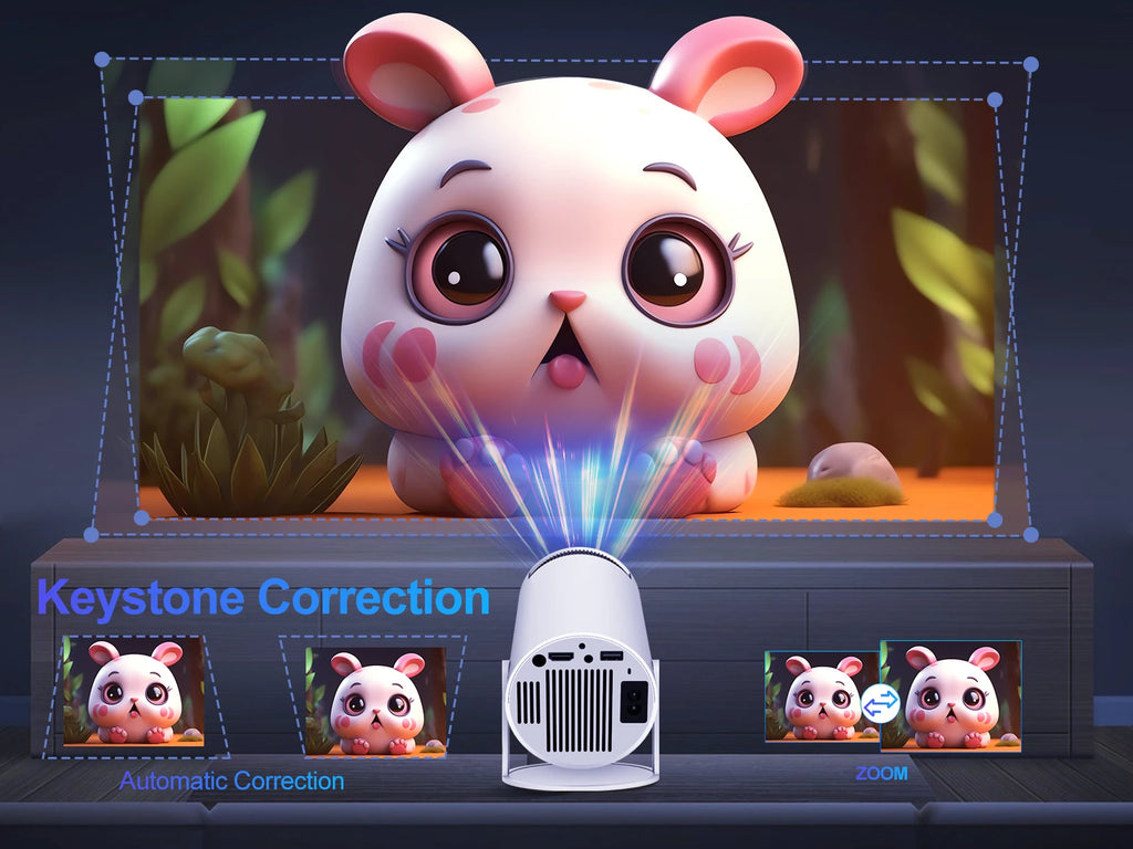 Magcubic HY Pro Projector