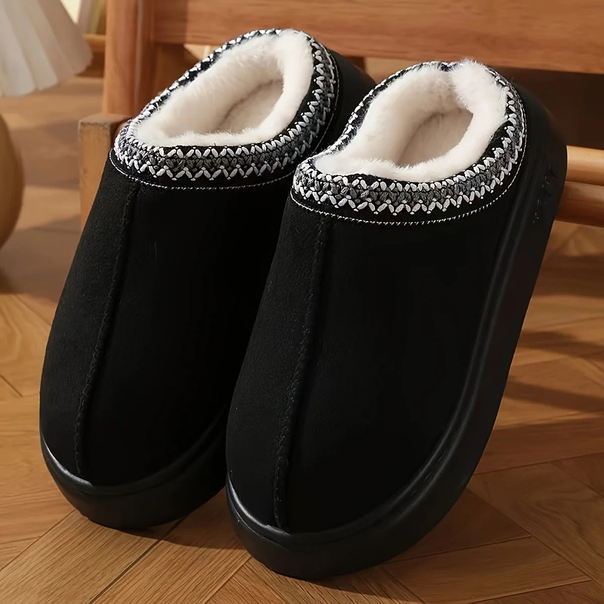 Cozy Home Comfort Indoor Slippers