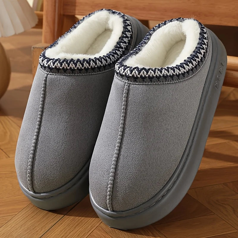 Cozy Home Comfort Indoor Slippers