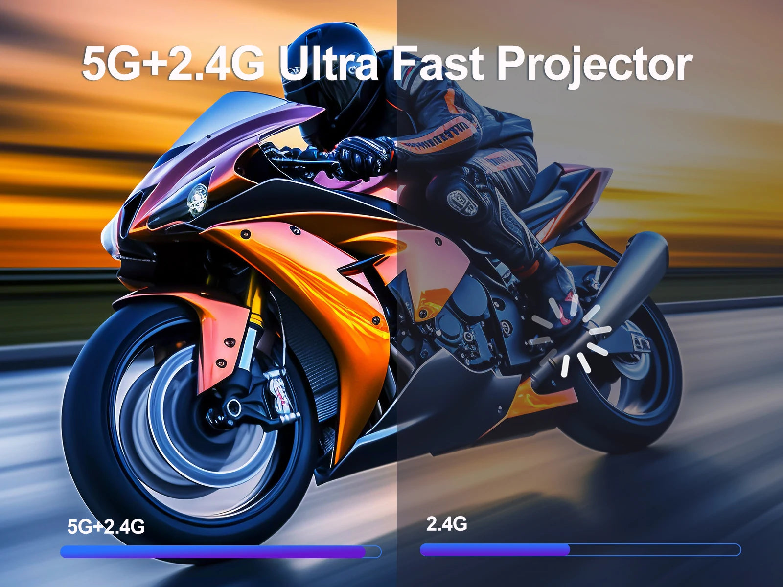 Magcubic HY Pro Projector