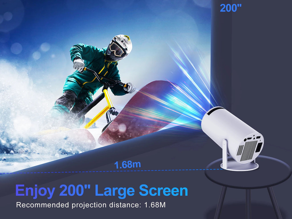 Magcubic HY Pro Projector